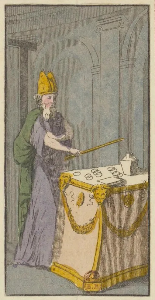etteilla a17